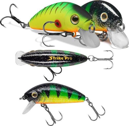 Mg-002 Mustang Minnow 4,5cm 4,2gr Maket Yem A116L