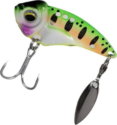 Speed VIB 4cm 8,5gr Vibrasyon Yem Fire Tiger