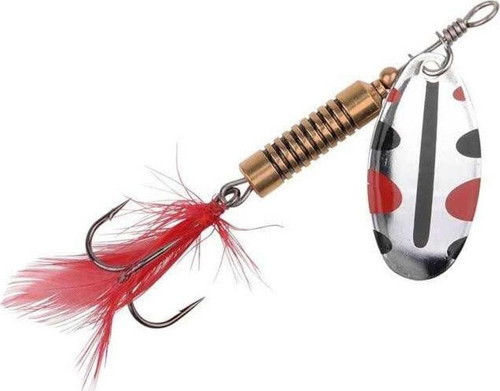 Power Catcher #3 5gr Spinner Yem Silver