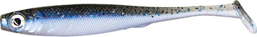 Mister Shad 10cm 7gr Silikon Yem Lemon UV