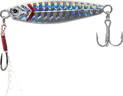 Rocky Shore Single 10gr Slim Jig Yem 02