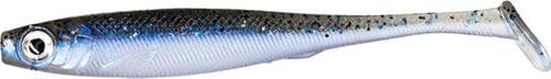 Mister Shad 10cm 7gr Silikon Yem Silver White UV