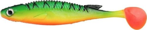 Big Pike 13cm 24gr Silikon Yem Red Head