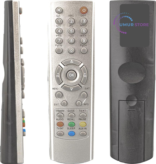 4222-5222-2003 Uydu Alıcı Kumandası
