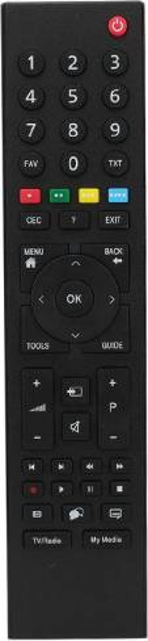 B22LW5533 Led Tv Kumandası