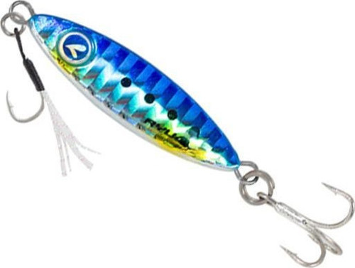 Zuby 4,3cm 15gr Jig Yem Silver