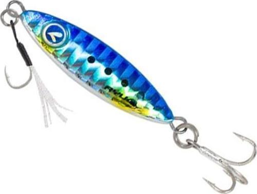 Zuby 4,3cm 15gr Jig Yem Zebra Glow
