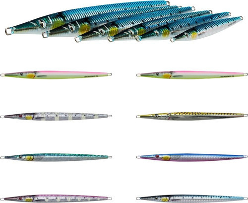 3D Needle Jig 9cm 20gr Jig Yem Pink Belly Sardine
