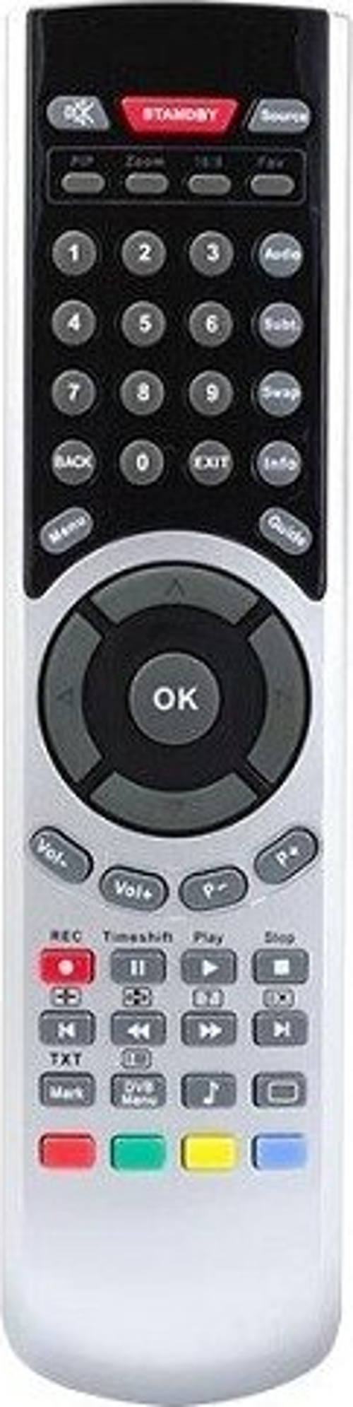 Arçelik Beko LCD TV Kumandası