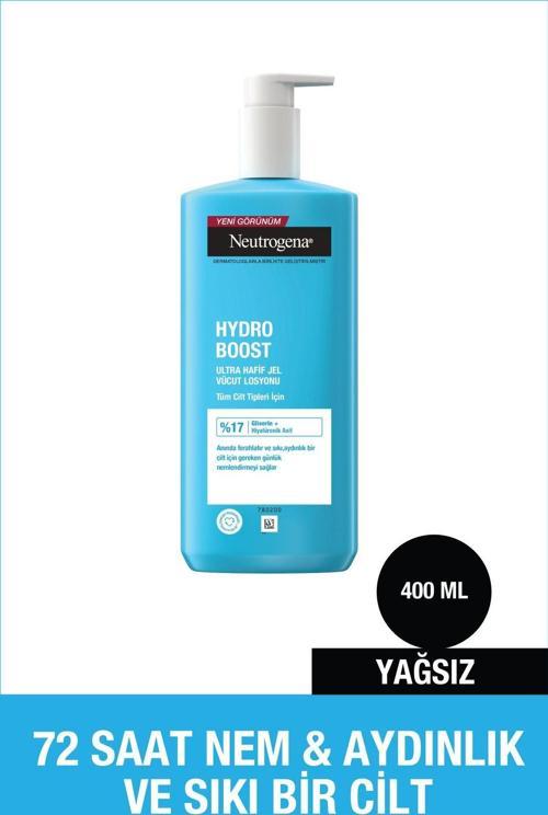 Hydro Boost Jel Vücut Losyonu 400 Ml