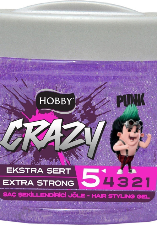 Crazy Extra Sert Jöle 700 Ml