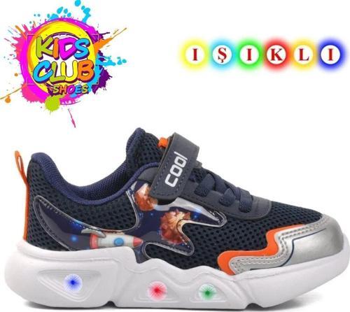 Cool Zeta Ortopedik Işıklı Çocuk Spor Ayakkabı