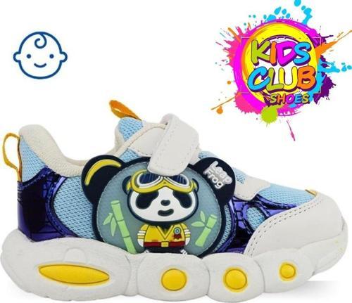 Cool Peter İlk Adım Bebek Ortopedik Çocuk Spor Ayakkabı