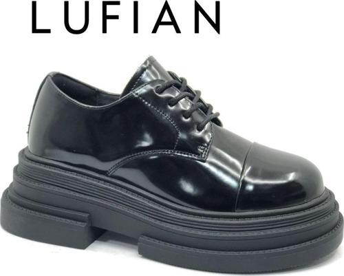 122230009 Julıa Sneaker Unisex Deri Klasik Ayakkabı