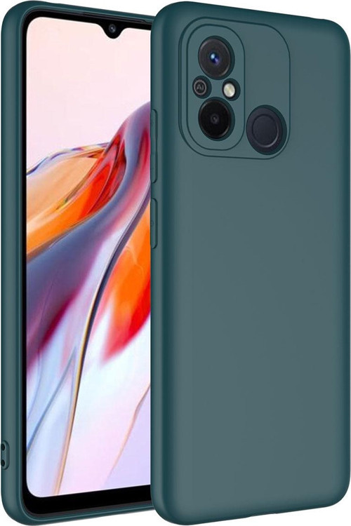 Xiaomi Redmi 12C Uyumlu Kamera Çıkıntılı Silinebilir Leke Tutmaz İçi Kadife Lansman Kılıf