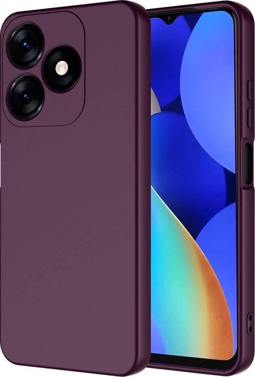 Tecno Spark 10C Uyumlu Kamera Çıkıntılı Silinebilir Leke Tutmaz İçi Kadife Lansman Kılıf