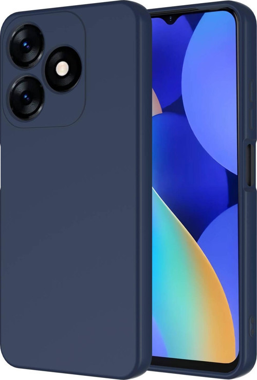 Tecno Spark 10C Uyumlu Kamera Çıkıntılı Silinebilir Leke Tutmaz İçi Kadife Lansman Kılıf