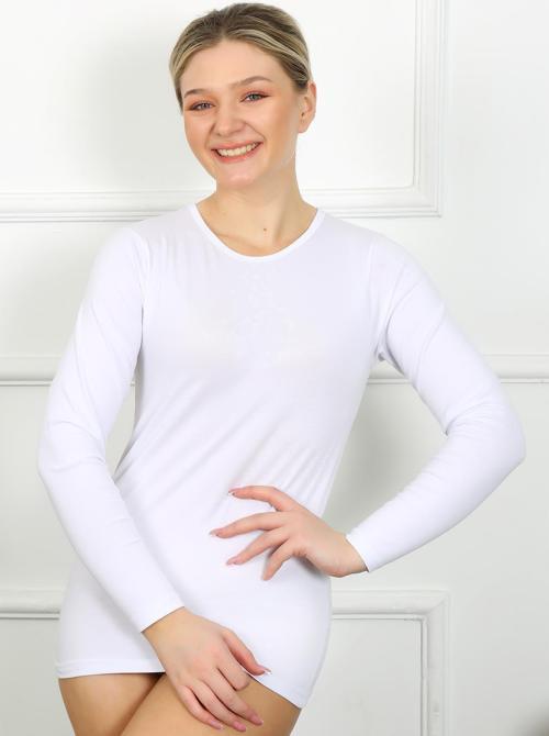 Bayan Uzun Kol Body 250