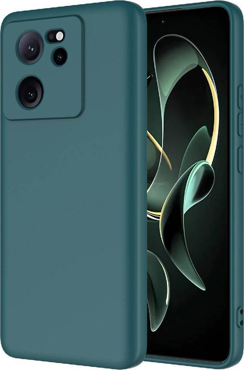 Xiaomi Mi 13T Uyumlu Kamera Çıkıntılı Silinebilir Leke Tutmaz İçi Kadife Lansman Kılıf