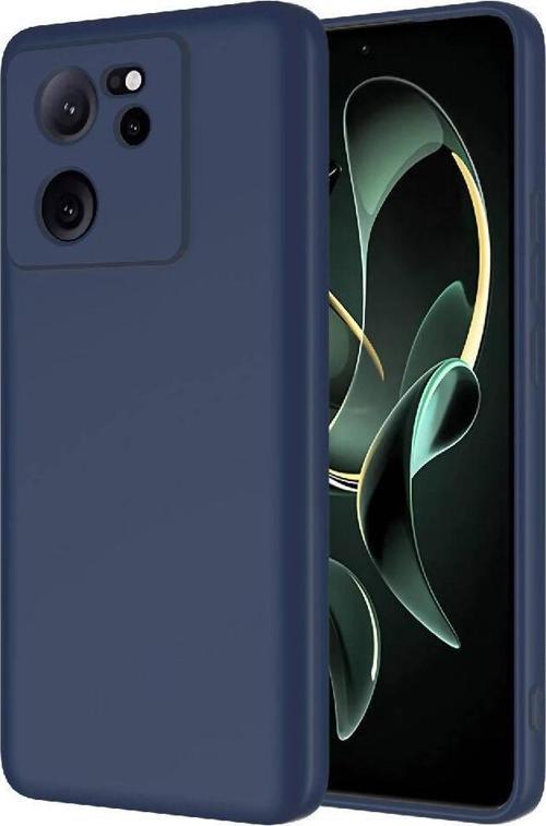 Xiaomi Mi 13T Pro Uyumlu Kamera Çıkıntılı Silinebilir Leke Tutmaz İçi Kadife Lansman Kılıf