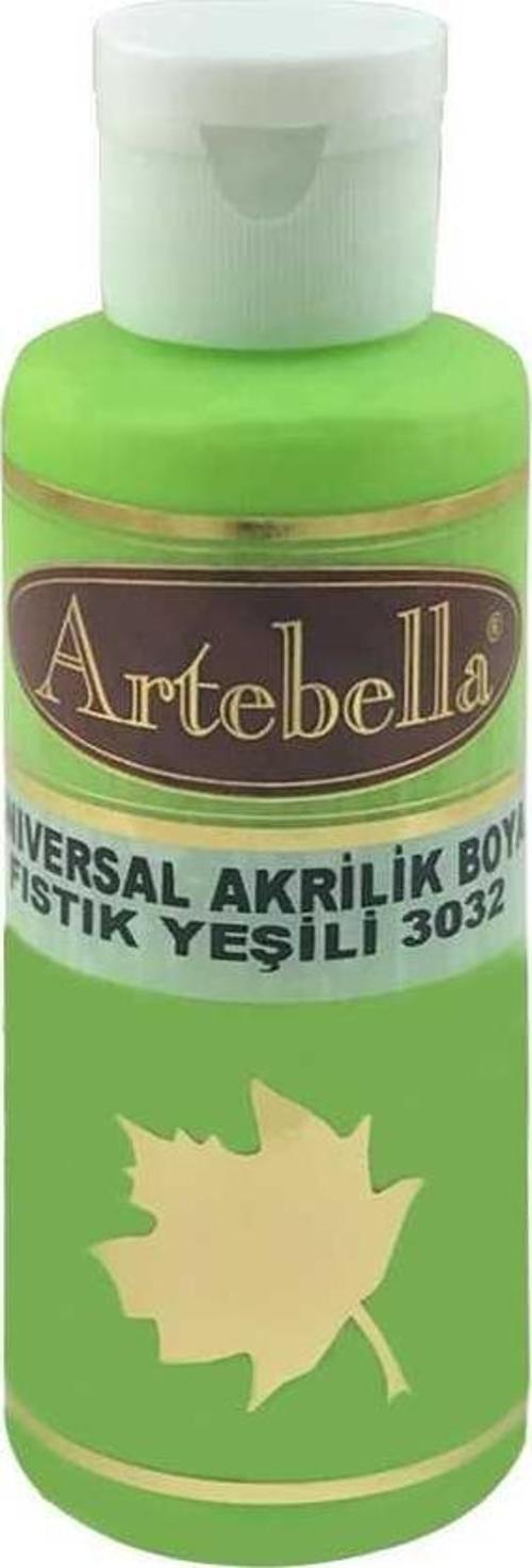 Akrilik Boya 3032130 Fıstık Yeşili 130 ml