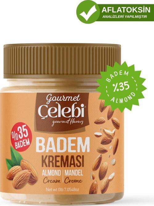 Badem Kreması 320 Gr