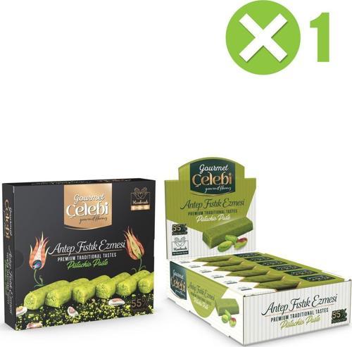 Antep Fıstık Ezmesi 500 Gr-30 Gr(Sargılı)