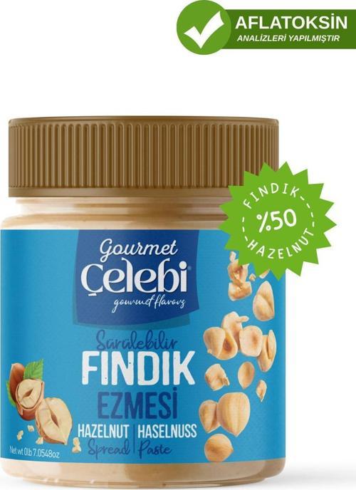 Fındık Ezmesi 200 Gr.