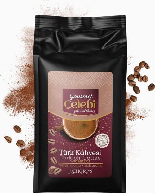 Türk Kahvesi 1 Kg 1 Kg