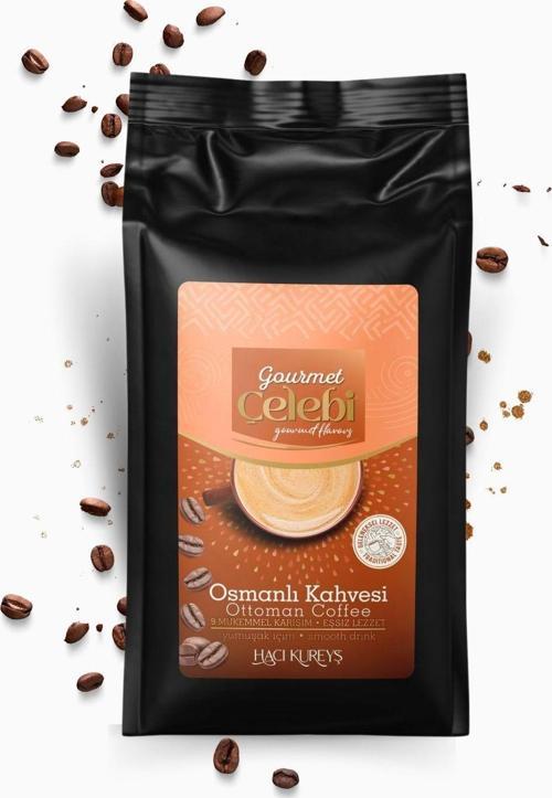 Osmanlı Kahvesi 1000 Gr. 1 Kg