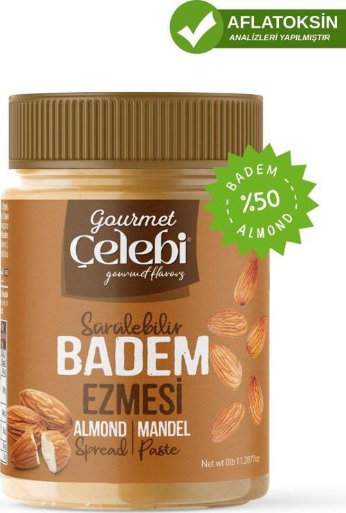 Badem Ezmesi 320 Gr 320 Gr