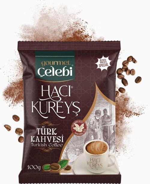 Türk Kahvesi 100 Gr.