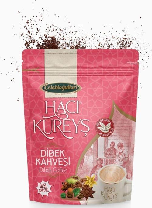 Dibek Kahvesi 200Gr. 200 Gr