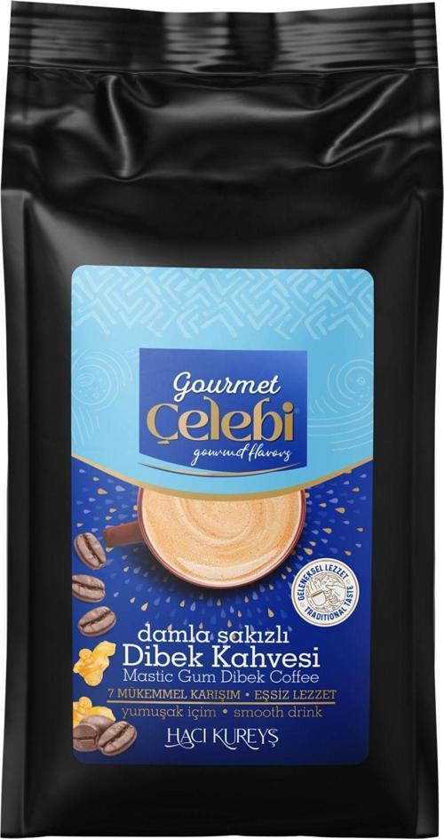 Damla Sakızlı Dibek Kahvesi 1 Kg
