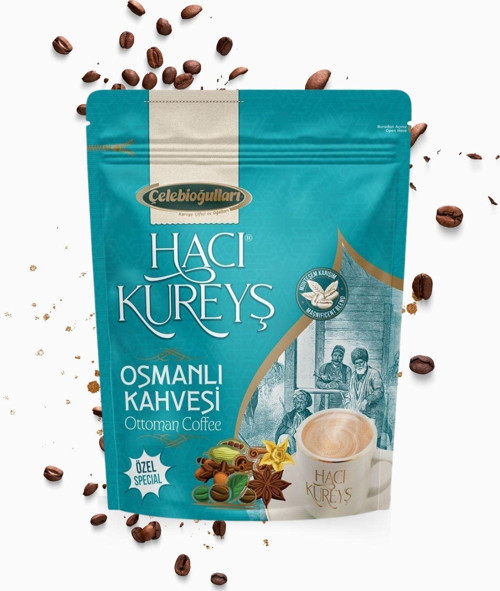 Osmanlı Kahvesi 200Gr.