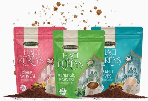Osmanlı, Dibek Ve Menengiç Kahvesi - 3’Lü Avantaj Paketi (3 X 200 Gr)