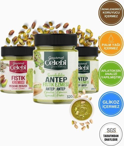 Antep Fıstığı (Özel Paket)