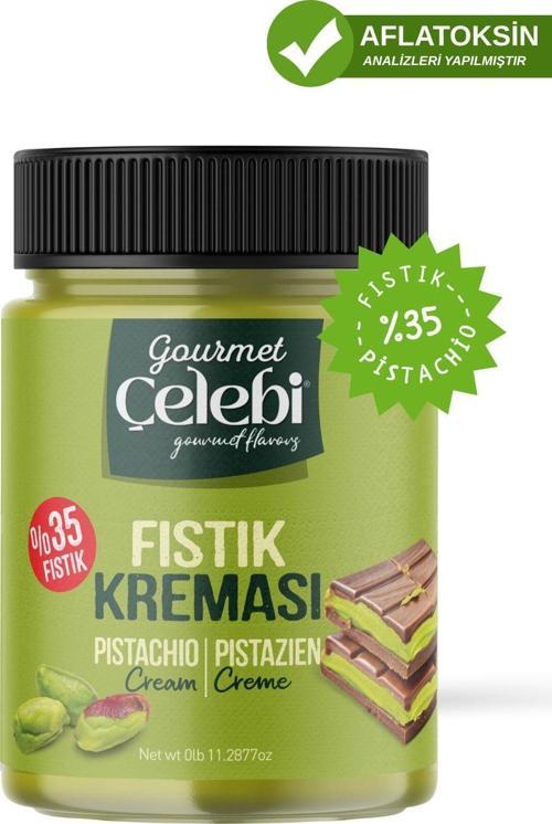 Antep Fıstık Kreması 320 Gr