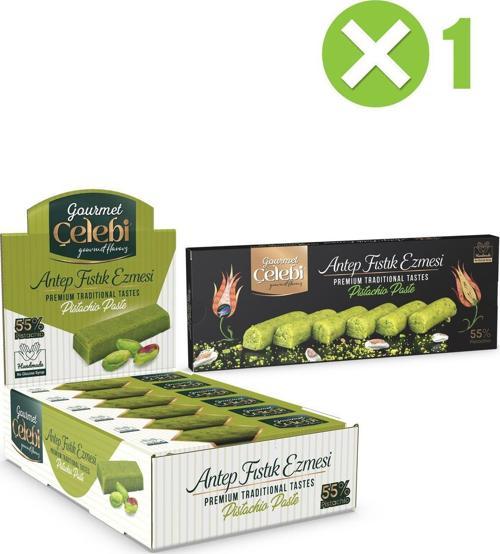 Antep Fıstık Ezmesi 200 Gr-30 Gr (Sargılı)