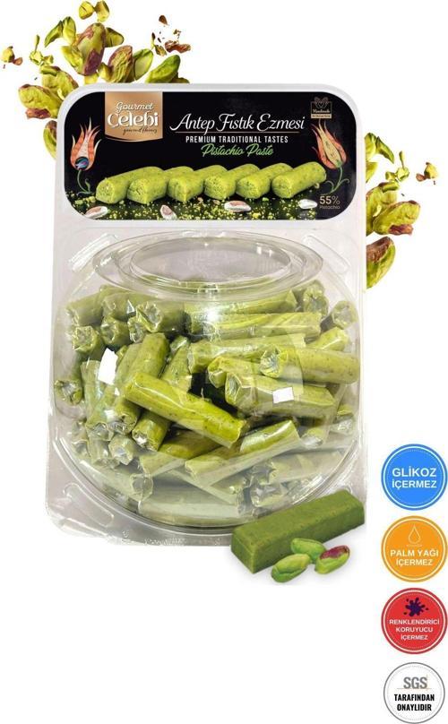 Sargılı Antep Fıstık Ezmesi -Küre 2 Kg 2 Kg