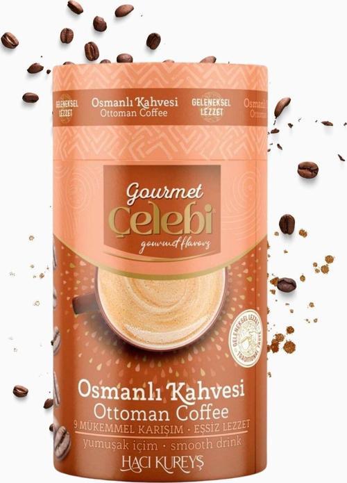 Osmanlı Kahvesi 250 Gr 250 Gr