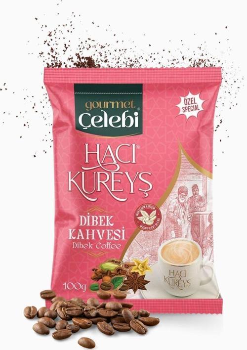 Dibek Kahvesi 100 Gr 100 Gr