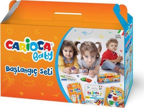Bebek 4 Parça Boyama Başlangıç Seti 42800/S