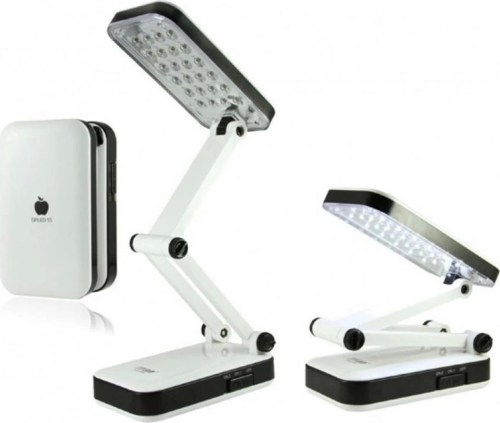 P-088 Sarjlı Robot Led Masa Lambası