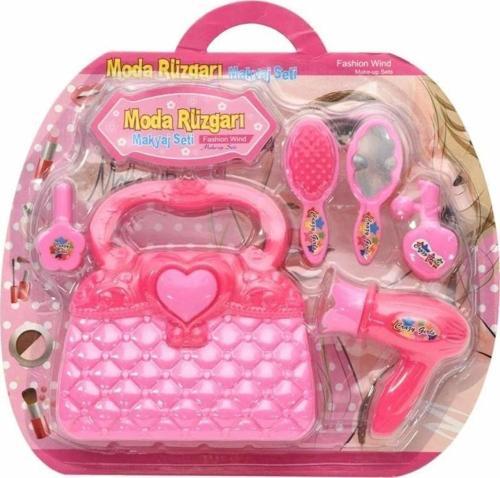 Nessiworld ERN-854 Heroes Toys Çantada Oyuncak Makyaj Seti - Eren Oyuncak