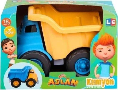 Nessiworld ENF-T39008 Aslan Kamyon -Let be Child