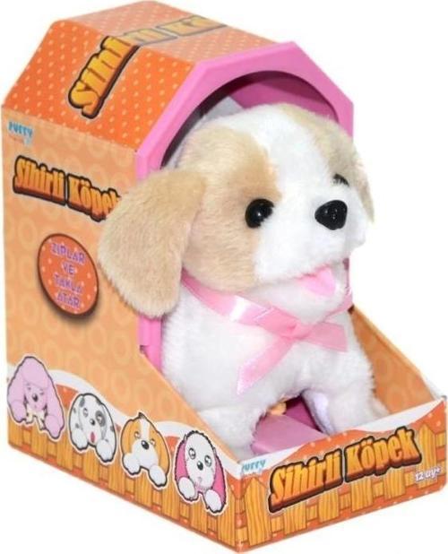 NessiWorld 47230 Sihirli Köpek Peluş