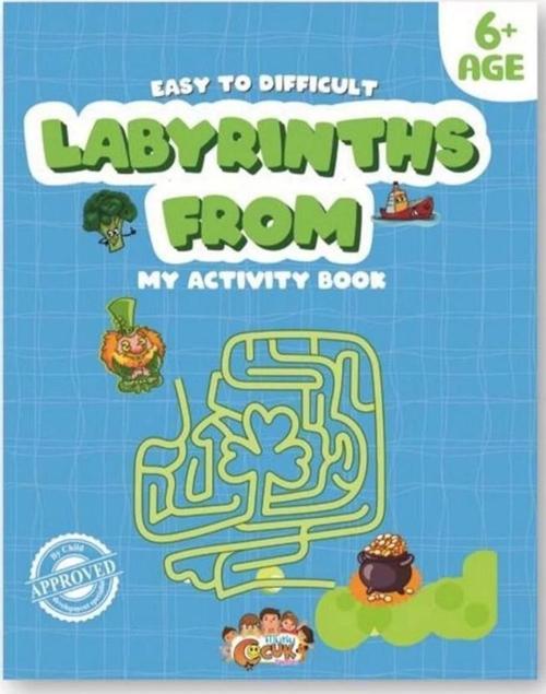 Nessiworld Labyrinths From