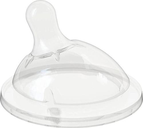Nessiworld   NaturalFeeling Biberon Emziği 0 Ay+ Normal Akış Tekli