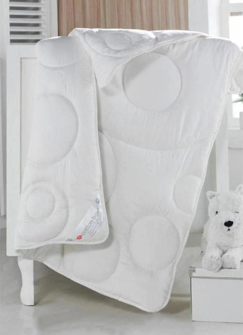 Nessiworld Cotton Box Bebek Pamuk Yorgan
